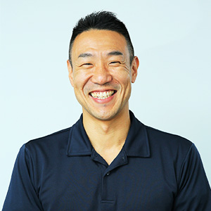 代表湯井氏